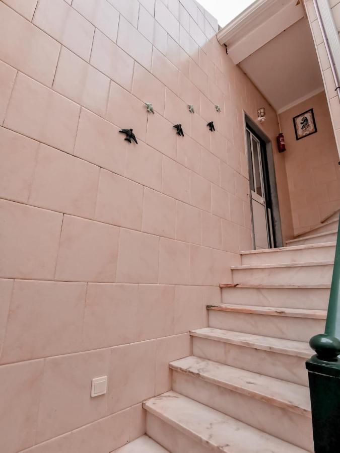 Cantinho Da Praia Apartments Nazare Exterior photo
