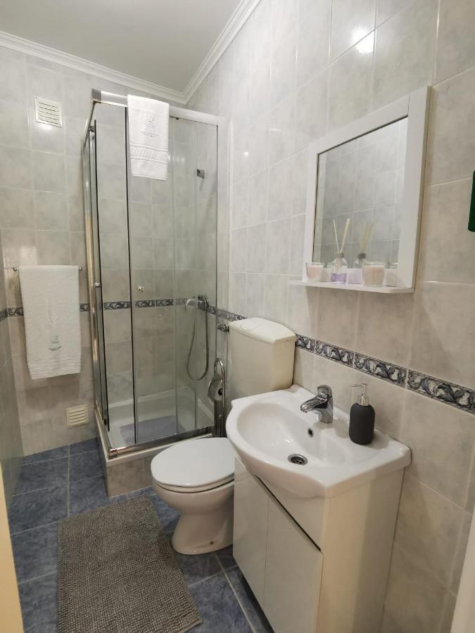 Cantinho Da Praia Apartments Nazare Exterior photo